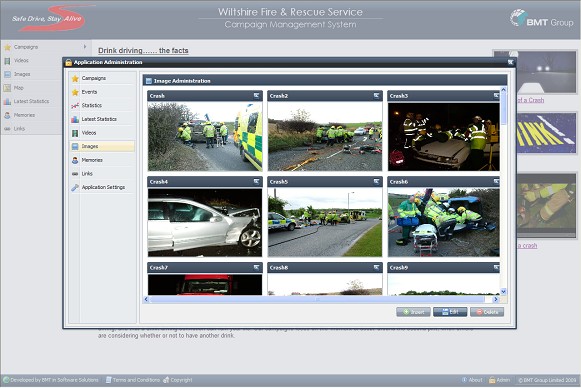 Wiltshire Fire & Rescue Service